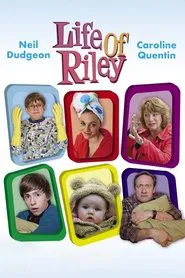 Life of Riley tv show poster