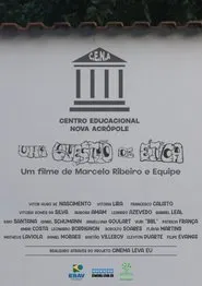 Uma Questão de Ética movie poster