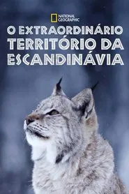Poster da série O Extraordinário Território da Escandinávia