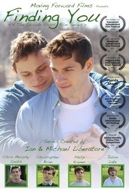 Finding You tv show poster