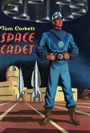 Tom Corbett, Space Cadet tv show poster