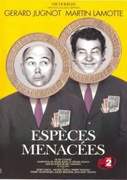 Poster do filme Espèces menacées