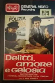 Delitti, amore e gelosia movie poster