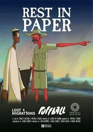 Rest In Paper movie poster