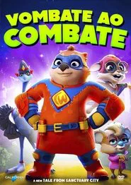 Poster do filme Vombate ao Combate