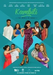 Kambili: The Whole 30 Yards movie poster