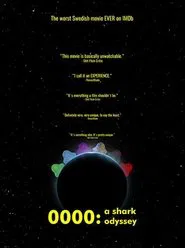 0000: A Shark Odyssey movie poster