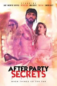 After Party Secrets movie poster