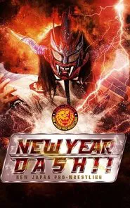 NJPW New Year Dash !! 2020 movie poster