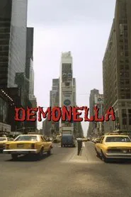 Demonella movie poster