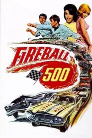 Fireball 500 movie poster