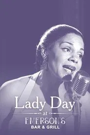 Lady Day at Emerson's Bar & Grill movie poster