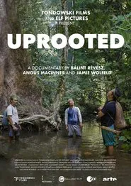 Uprooted - The Olympic Tribe movie poster