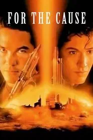 For the Cause movie poster
