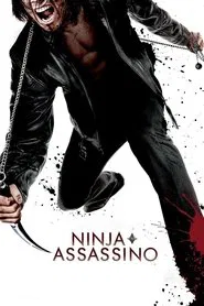 Poster do filme Ninja Assassino