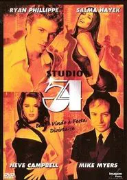Poster do filme Studio 54