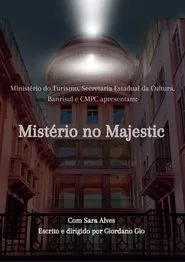 Mistério no Majestic movie poster