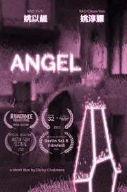 ANGEL movie poster
