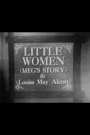 Poster do filme Little Women: Meg's Story