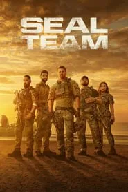 SEAL Team tv show poster