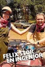 Felix stör en ingenjör tv show poster