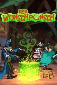 Poster da série Wunschpunsch