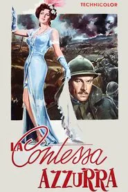Poster do filme La contessa azzurra