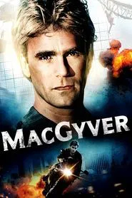 MacGyver tv show poster