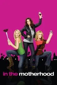 In The Motherhood tv show poster
