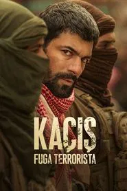 Poster da série Kaçış: Fuga Terrorista
