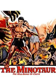 The Minotaur, the Wild Beast of Crete movie poster