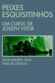 Weird Fishes movie poster