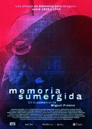 Memoria sumergida movie poster