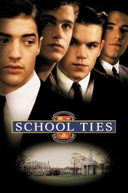 School Ties movie poster