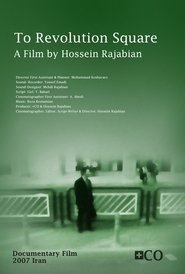 To Revolution Square movie poster