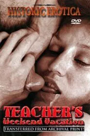 School Teacher's Weekend Vacation movie poster