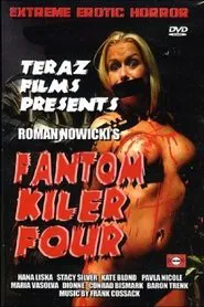 Poster do filme Fantom Kiler 4