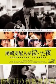 Documentary of HKT48 movie poster