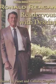 Ronald Reagan: Rendezvous with Destiny movie poster