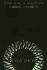 Paranormal movie poster