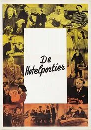 De Hotelportier movie poster
