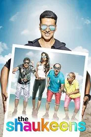 The Shaukeens movie poster
