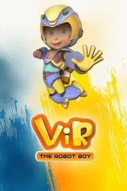 ViR: The Robot Boy tv show poster