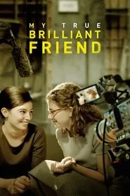 Poster do filme My True Brilliant Friend