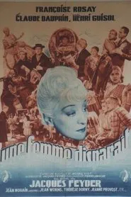 Poster do filme Portrait of a Woman