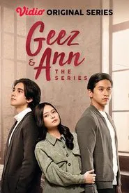 Geez & Ann: The Series tv show poster
