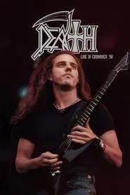 Death: Live in Eindhoven '98 movie poster
