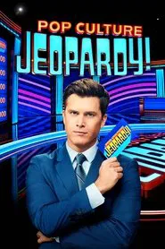 Pop Culture Jeopardy! tv show poster