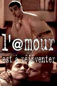 Love Reinvented tv show poster