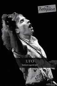 UFO: Rockpalast 1980 movie poster